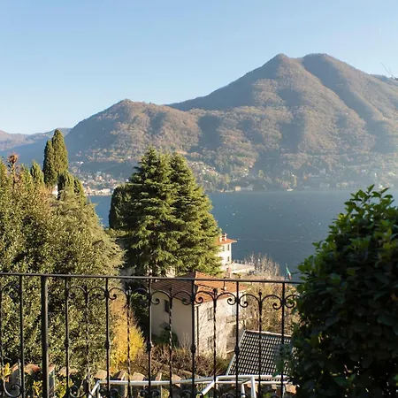 Appartement Civico 55 - Free Parking & Garden Moltrasio
